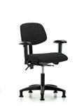 GSS41503 | Fabric Chair Desk Height with Seat Tilt Adjustable
