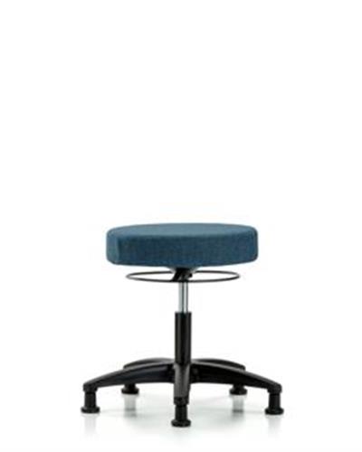 GSS41564 | Fabric Stool without Back Desk Height with Station