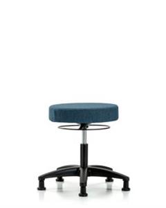 GSS41564 | Fabric Stool without Back Desk Height with Station