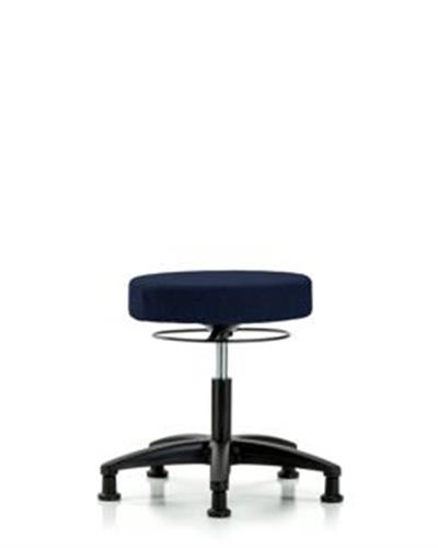 GSS41566 | Fabric Stool without Back Desk Height with Station