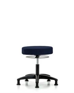 GSS41566 | Fabric Stool without Back Desk Height with Station