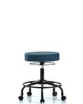GSS41569 | Fabric Stool without Back Desk Height with Round T