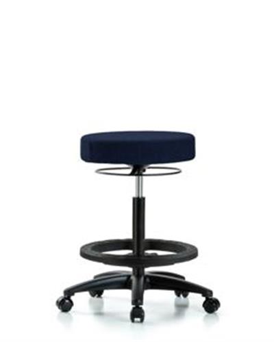 GSS41971 | Fabric Stool without Back High Bench Height with B