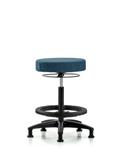 GSS41974 | Fabric Stool without Back High Bench Height with B
