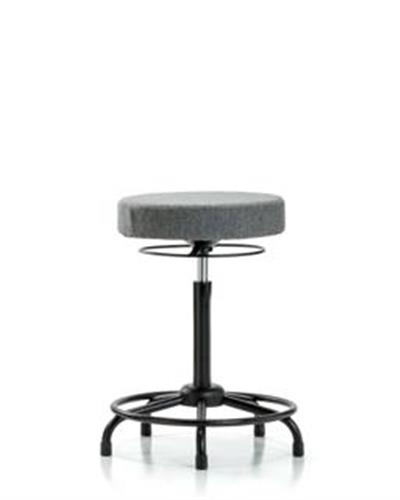 GSS41995 | Fabric Stool without Back High Bench Height with R