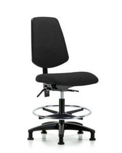 GSS42253 | Fabric Chair Medium Bench Height with Medium Back