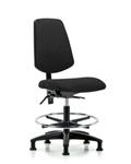 GSS42253 | Fabric Chair Medium Bench Height with Medium Back