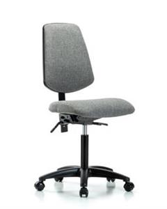 GSS42260 | Fabric Chair Medium Bench Height with Medium Back