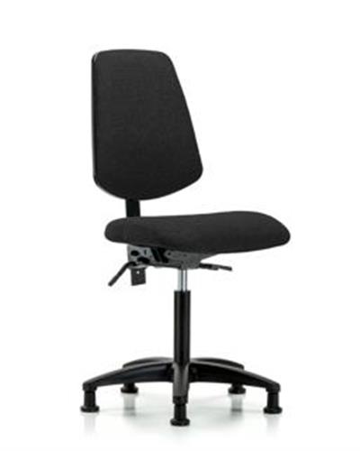 GSS42263 | Fabric Chair Medium Bench Height with Medium Back