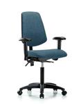 GSS42289 | Fabric Chair Medium Bench Height with Medium Back