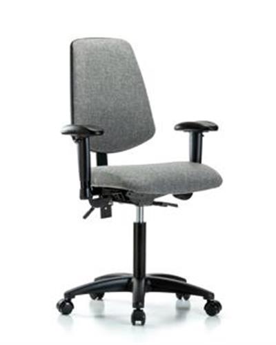 GSS42290 | Fabric Chair Medium Bench Height with Medium Back