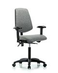 GSS42290 | Fabric Chair Medium Bench Height with Medium Back