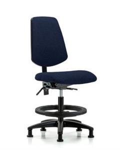 GSS42306 | Fabric Chair Medium Bench Height with Medium Back