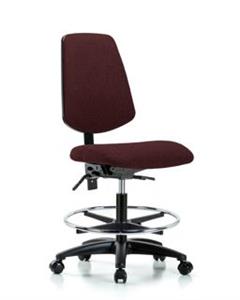 GSS42307 | Fabric Chair Medium Bench Height with Medium Back