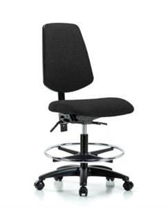 GSS42313 | Fabric Chair Medium Bench Height with Medium Back