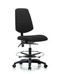GSS42313 | Fabric Chair Medium Bench Height with Medium Back