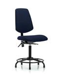 GSS42366 | Fabric Chair Medium Bench Height with Round Tube B