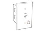 GS2510FS1P | Fume Hood Fan Blower Switch 1 HP