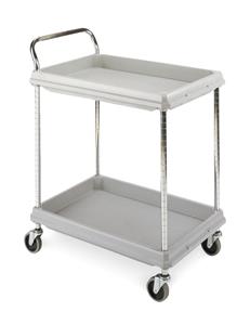 GSBC2030-2DG | DL Cart 2 Sh Approx 21 W 33 D Grey