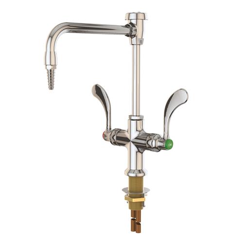GSL412-8VB-BH | Mixing Faucet Blade Handle with Vacuum Breaker