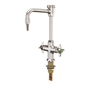 GSL412-8VB | Mixing Faucet Four Arm Handle VB