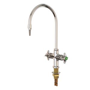 GSL412-8 | Mixing Faucet Four Arm Handle