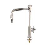 GSL611-8VB | Cold Water Faucet Four Arm Handle VB