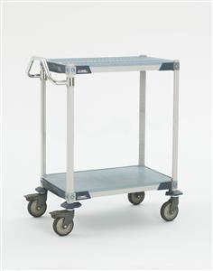 GSMXUC1830-25 | Utility Cart 2 Shelves 18 W 30 D