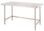 GSWT305US | S.S. Work Table 30 D 48 W