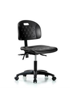 GSS42750 | Newport Industrial Polyurethane Chair Desk Height