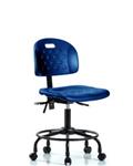 GSS46752 | Newport Industrial Polyurethane Chair with Round T