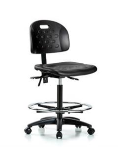 GSS42776 | Newport Industrial Polyurethane Chair High Bench H