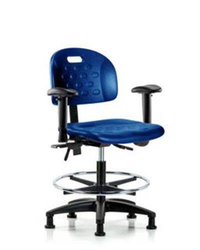 GSS46825 | Newport Industrial Polyurethane Chair Medium Bench