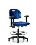 GSS46825 | Newport Industrial Polyurethane Chair Medium Bench