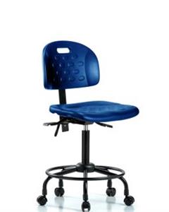 GSS46828 | Newport Industrial Polyurethane Chair with Round T