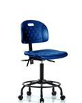 GSS46828 | Newport Industrial Polyurethane Chair with Round T