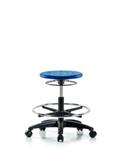 GSS46877 | Huron Polyurethane Stool Medium Bench Height with