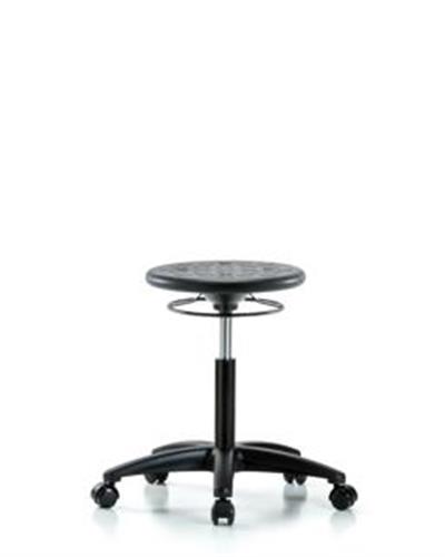 GSS46880 | Huron Polyurethane Stool Medium Bench Height with
