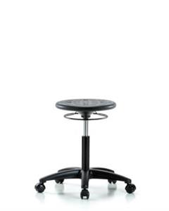 GSS46880 | Huron Polyurethane Stool Medium Bench Height with
