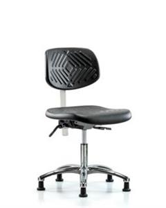 GSS42859 | Class 10 Polyurethane Clean Room Chair Desk Height