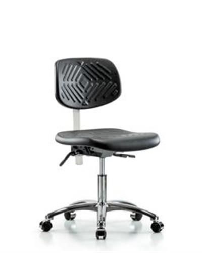 GSS42862 | Class 100 Polyurethane Clean Room Chair Desk Heigh