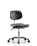 GSS42862 | Class 100 Polyurethane Clean Room Chair Desk Heigh