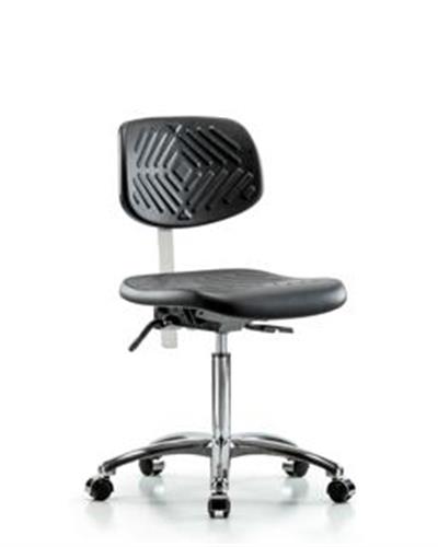 GSS46944 | Class 10 Polyurethane Clean Room Chair Medium Benc