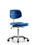 GSS46945 | Class 10 Polyurethane Clean Room Chair Medium Benc