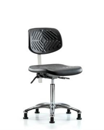 GSS46946 | Class 10 Polyurethane Clean Room Chair Medium Benc