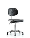 GSS46946 | Class 10 Polyurethane Clean Room Chair Medium Benc