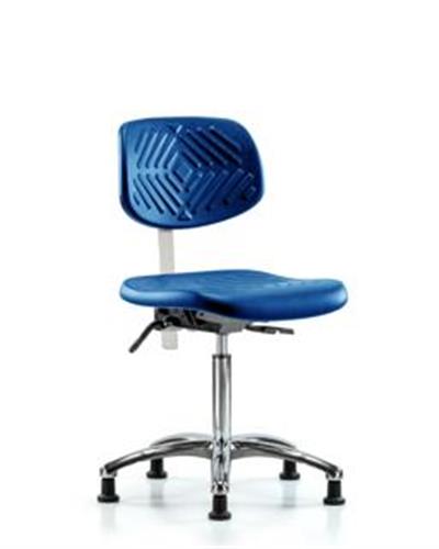 GSS46947 | Class 10 Polyurethane Clean Room Chair Medium Benc