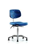 GSS46947 | Class 10 Polyurethane Clean Room Chair Medium Benc