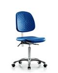 GSS46977 | Class 10 Polyurethane Clean Room Chair Medium Benc