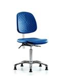 GSS46995 | Class 100 Polyurethane Clean Room Chair Medium Ben